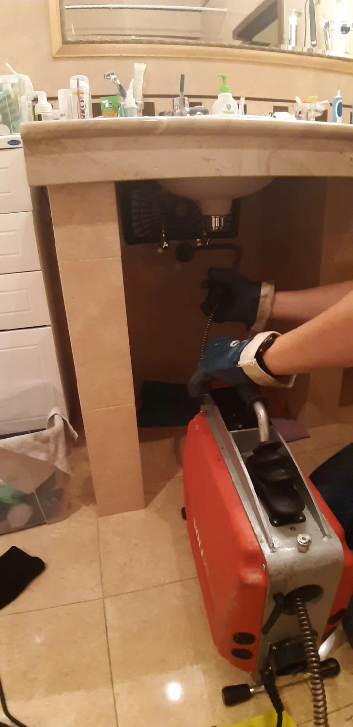 Üsküdar Lavabo Tıkanıklık Açma