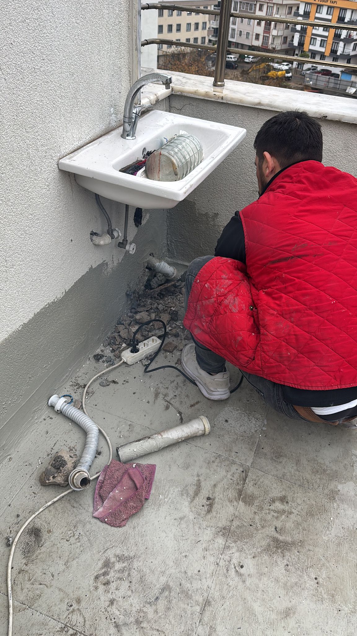 Ümraniye Lavabo Açma
